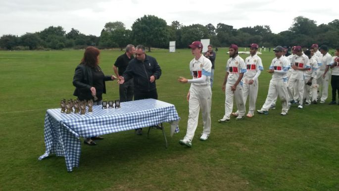 u16 matchplay trophy